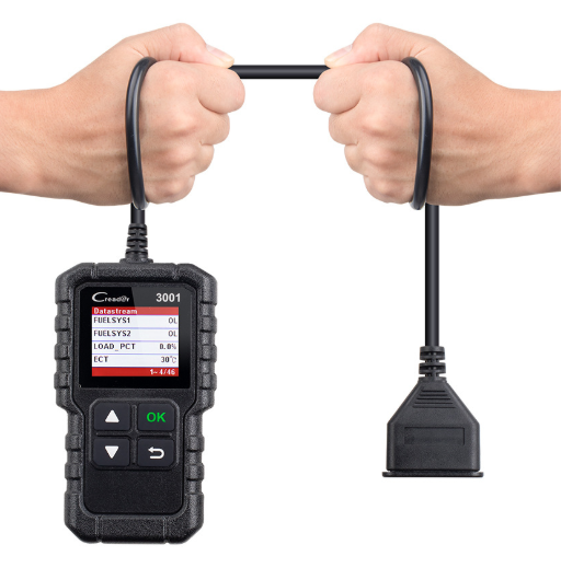 LAUNCH CR3001 OBD2 code reader colour screen
