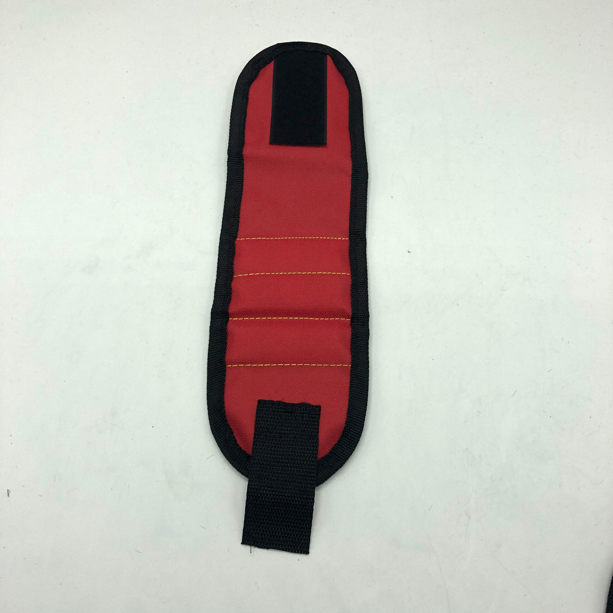 Magnetic tool wristband for mechanics and DIY