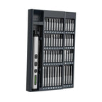 Bit case with 64 magnetic bits