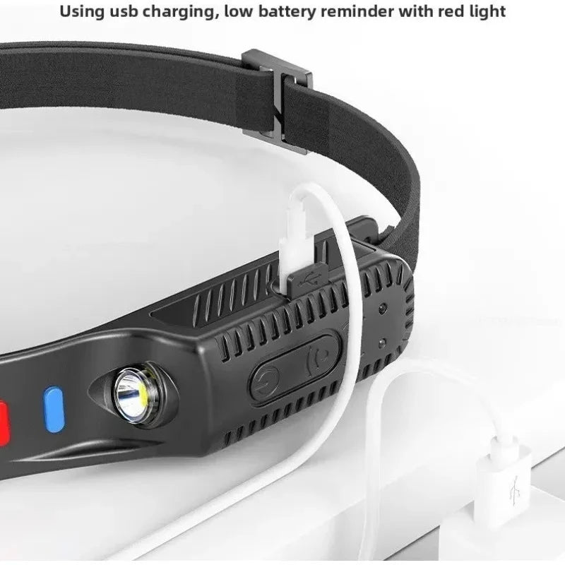 USB-C charging