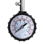 Easy-to-read pressure dial