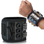 5-row magnet wristband