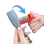 Bits stored in the handle