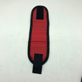 Magnetic wristband with tool pouch