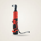 Cordless 90 degree electric ratchet wrench